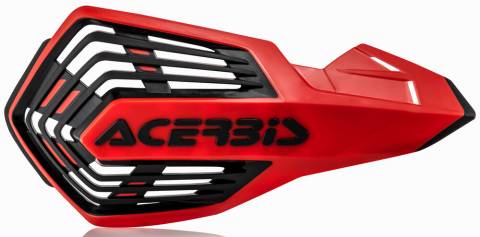 Acerbis X-Future Handguard Red/Black